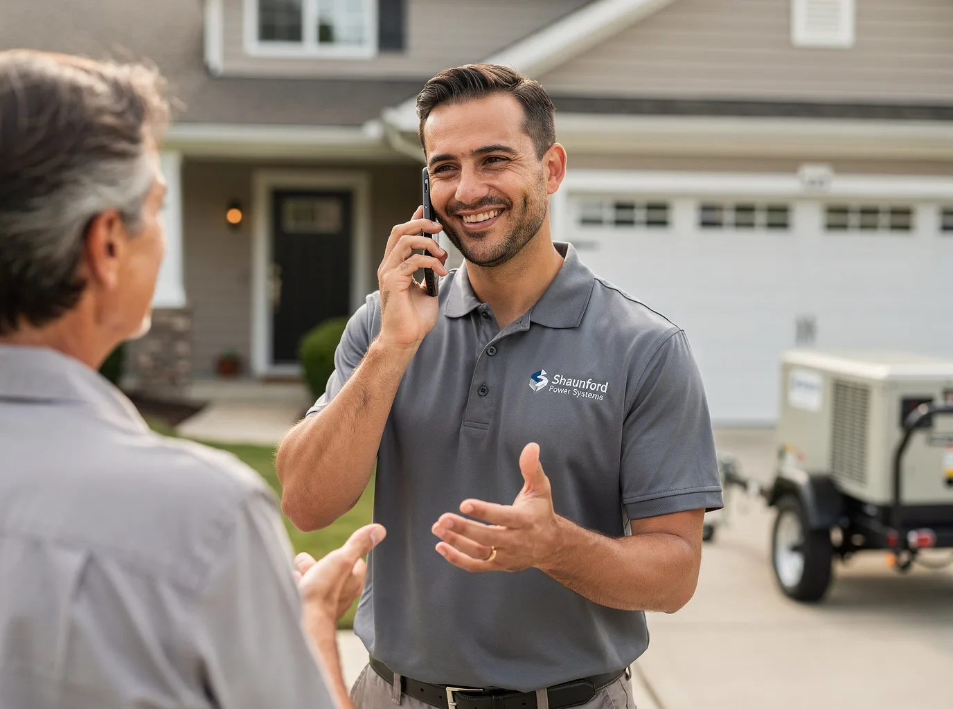 Generator Installation Oxon Hill, MD FAQs